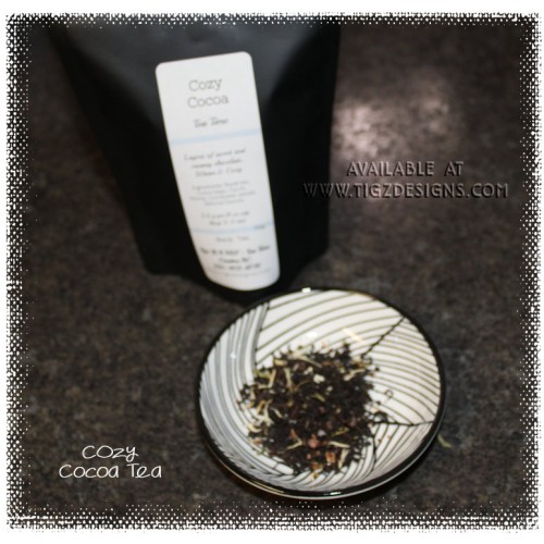 COZY COCOA - Flavored Black Tea | Tea Time